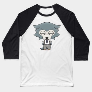 Legoshi Beastars Baseball T-Shirt